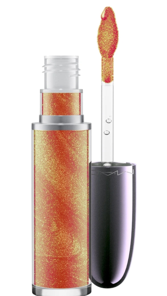M.A.C- Grand Illusion Liquid LipColour- Let's Rock
